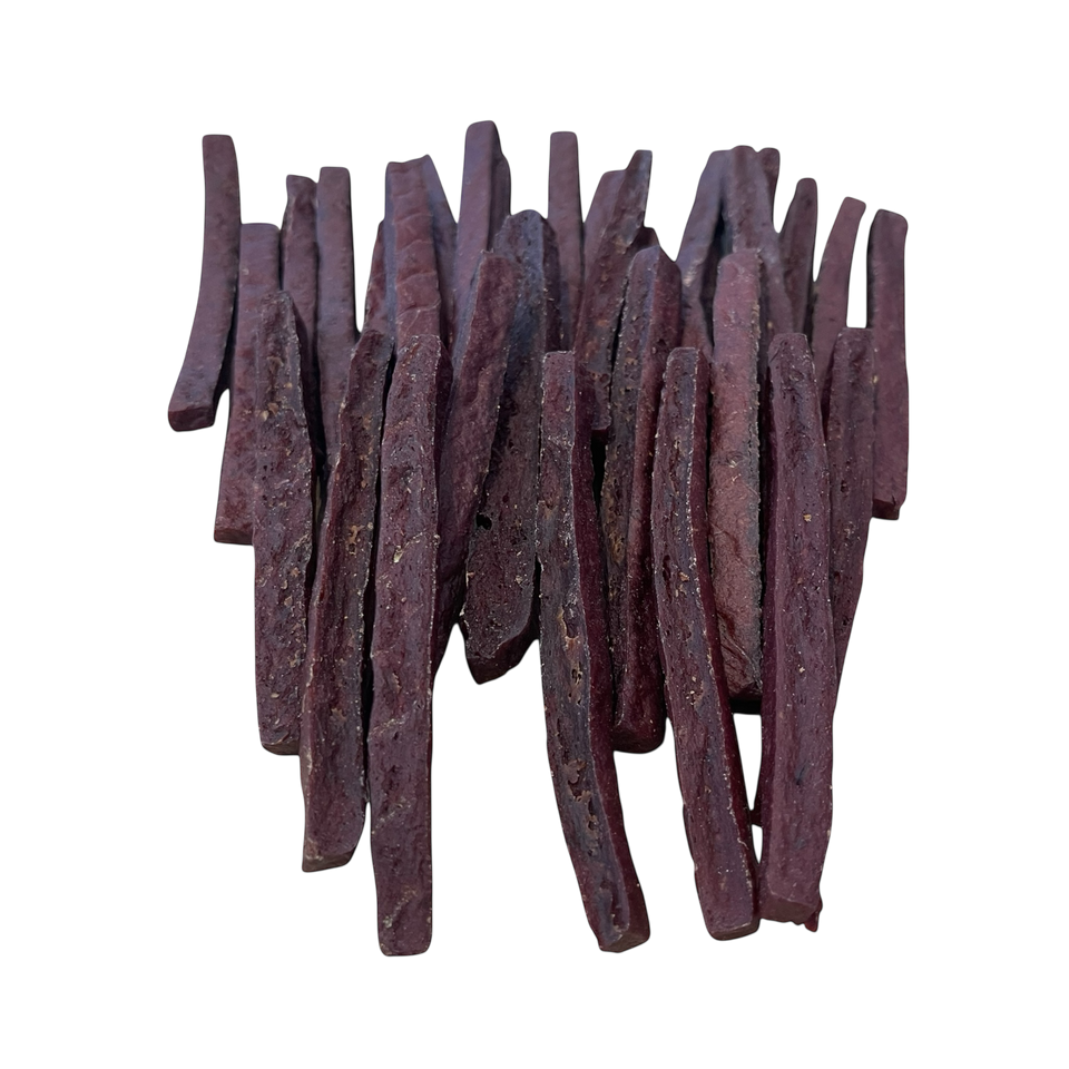 Pferdedörrfleisch Sticks