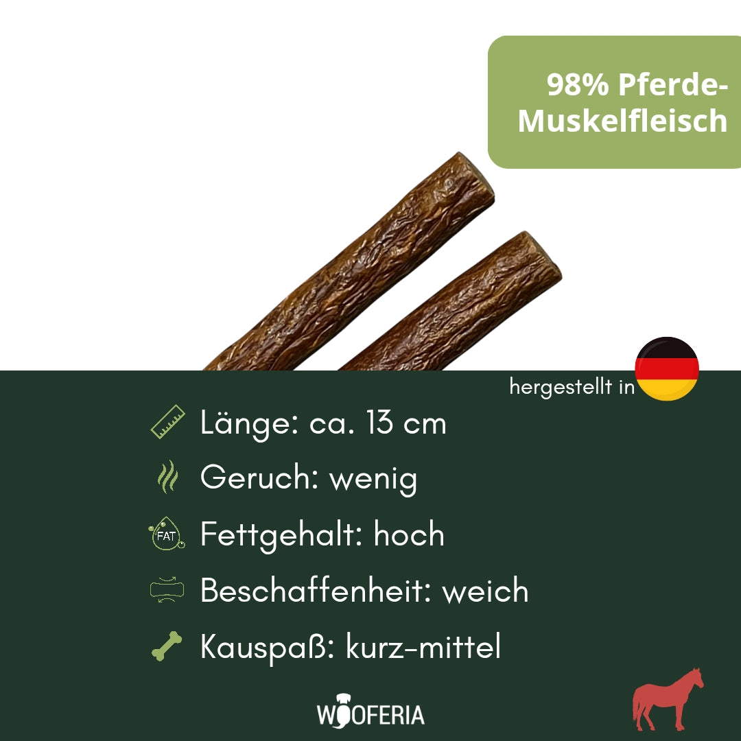 Pferde-Muskelfleischrolle