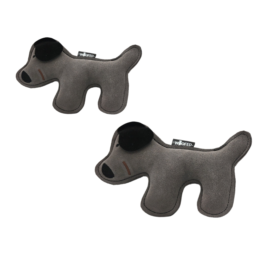 Rindsleder-Hund