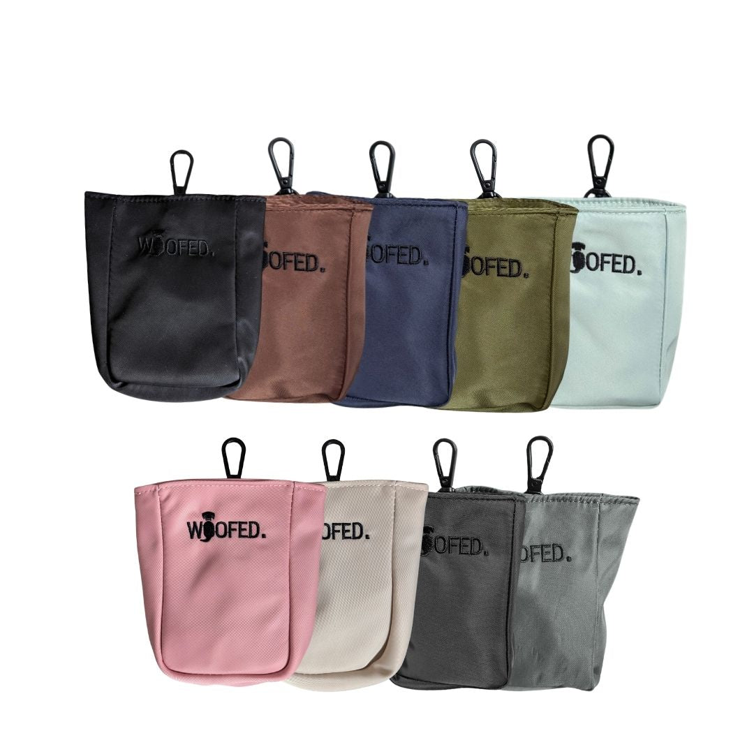 Leckerlibeutel zu Gassitasche