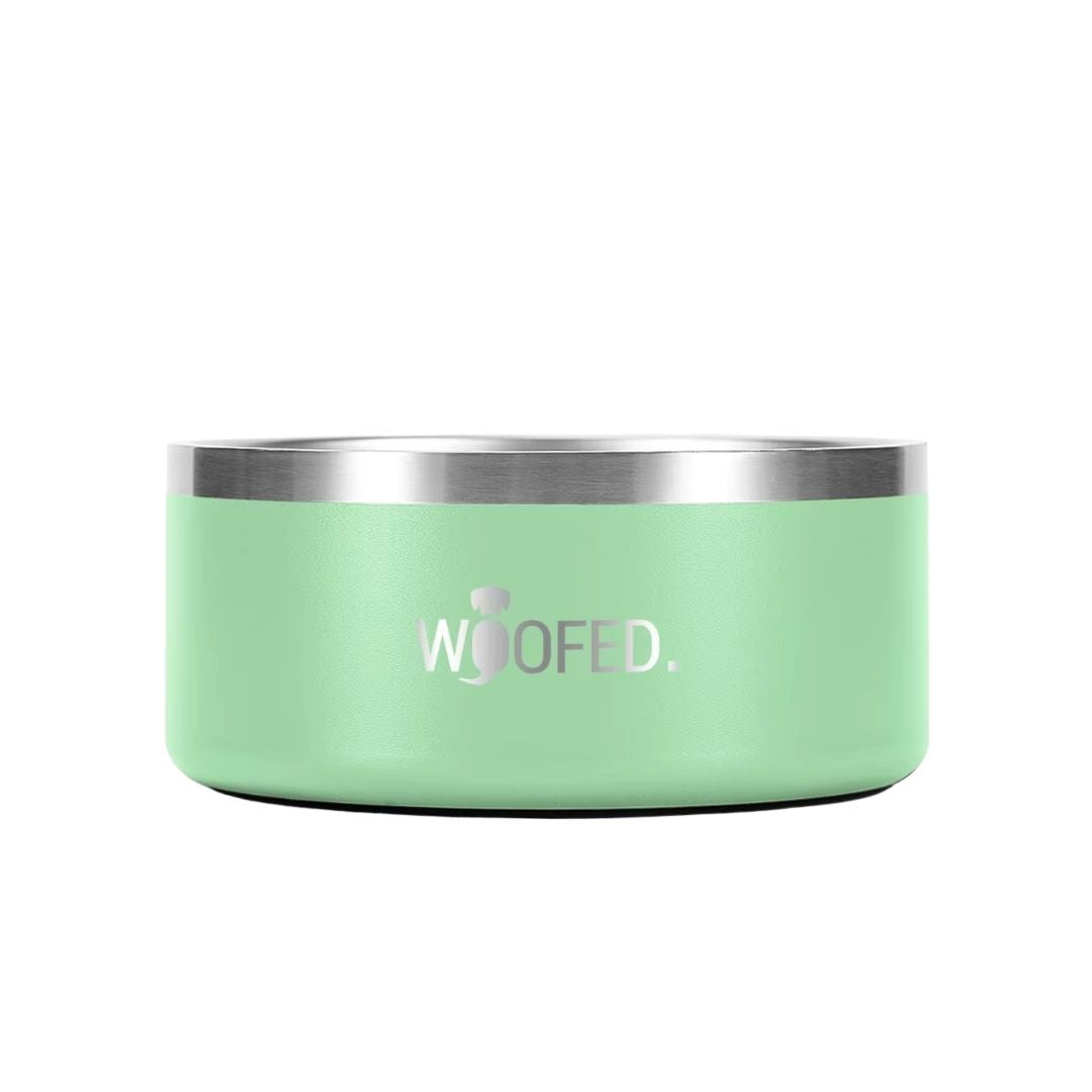 Premium Edelstahlnapf Caribbean Dream