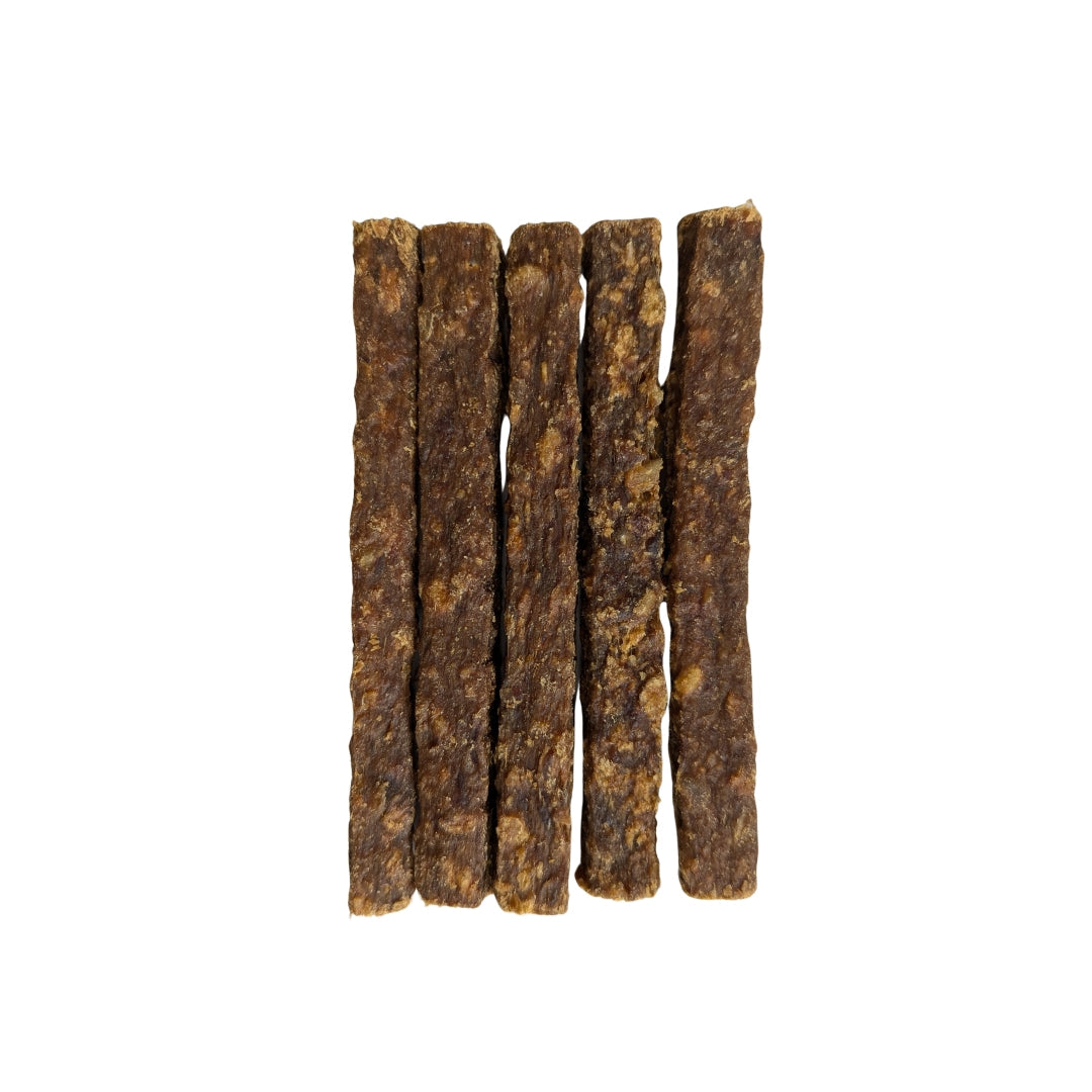 Hirschfleisch Riegel