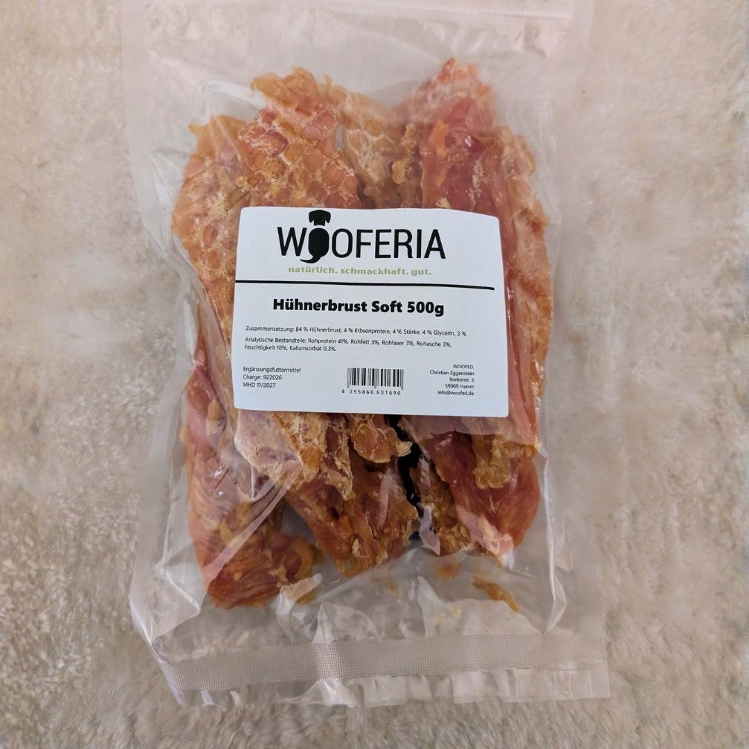Hühnerbrustfilet Soft