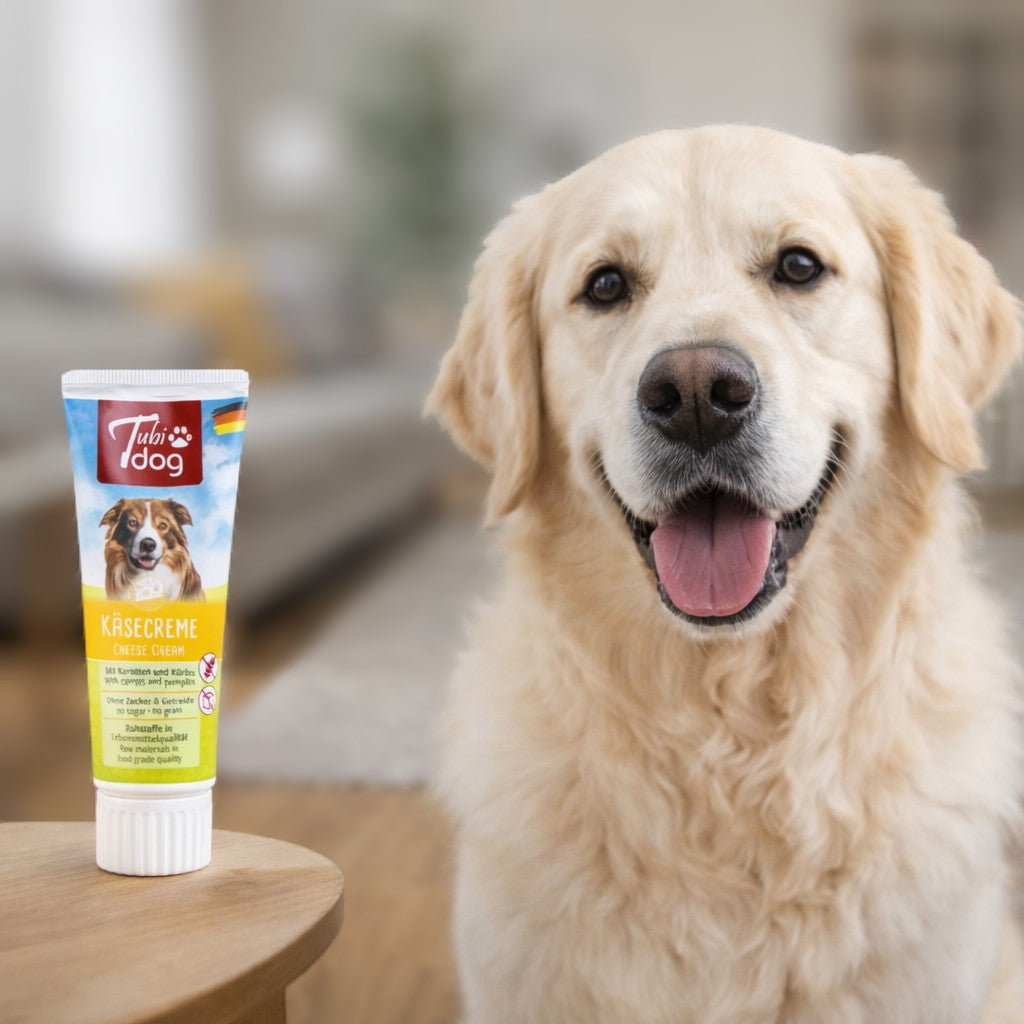 Tubidog Käsecreme