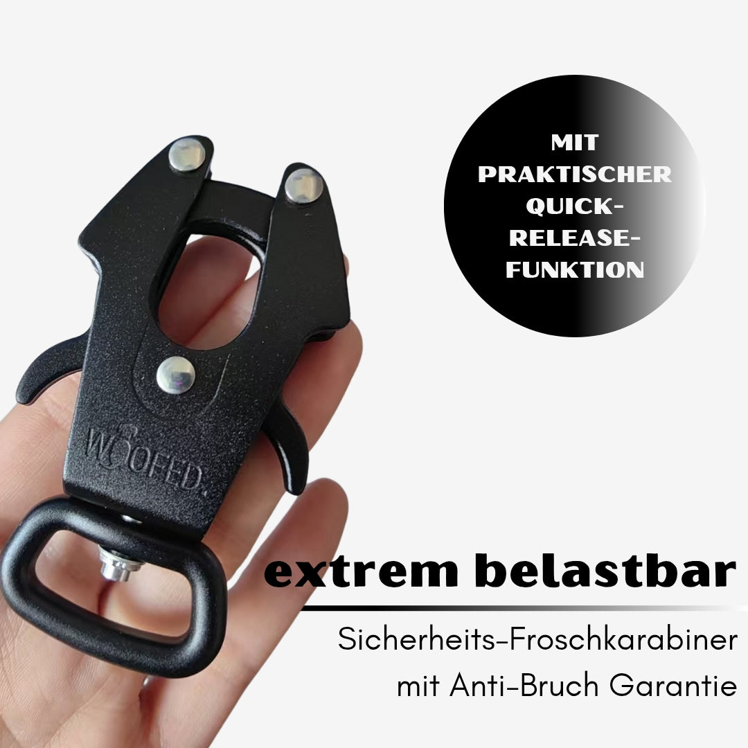 taktische Nylon Führleine Camo