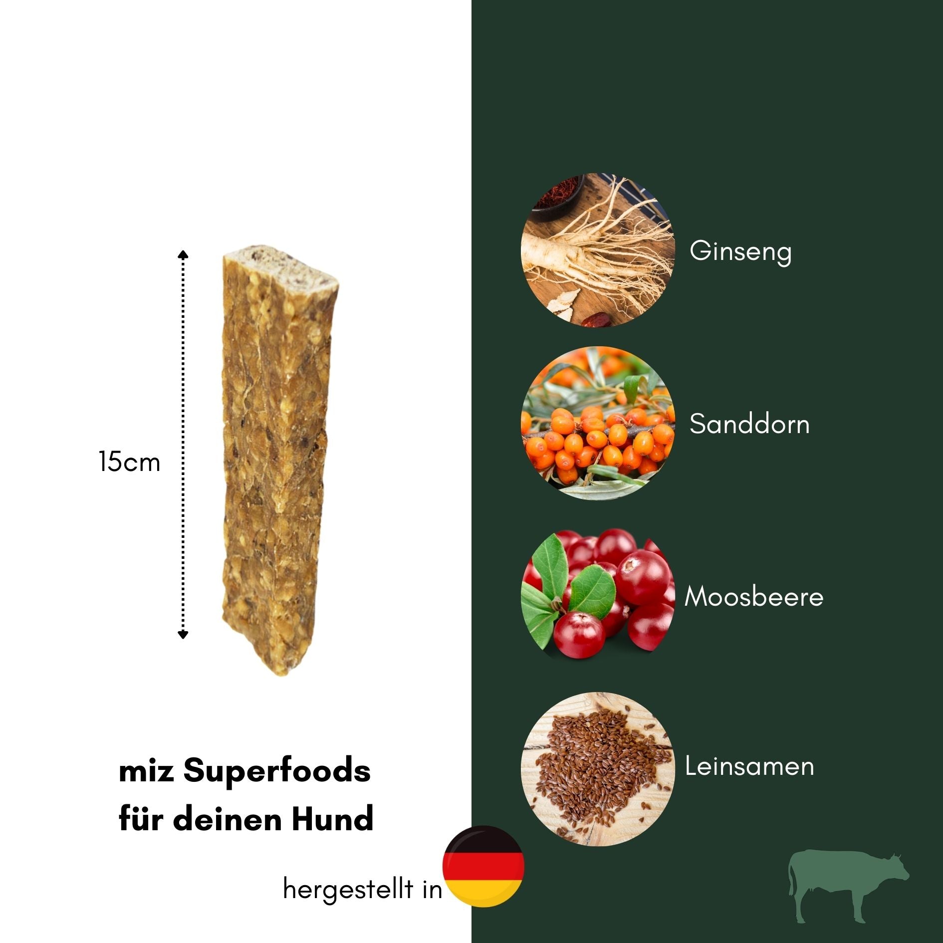 Superfood Power Riegel