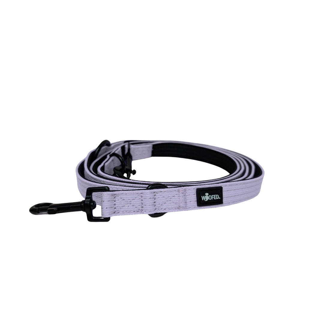 Nylon Classic Führleine Lilac
