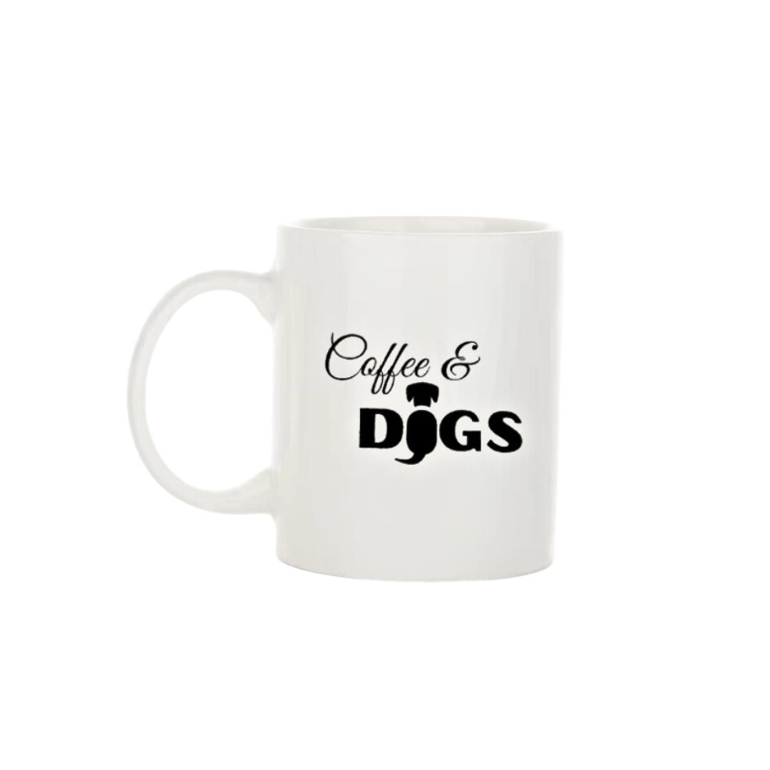 Tasse Coffee and Dogs