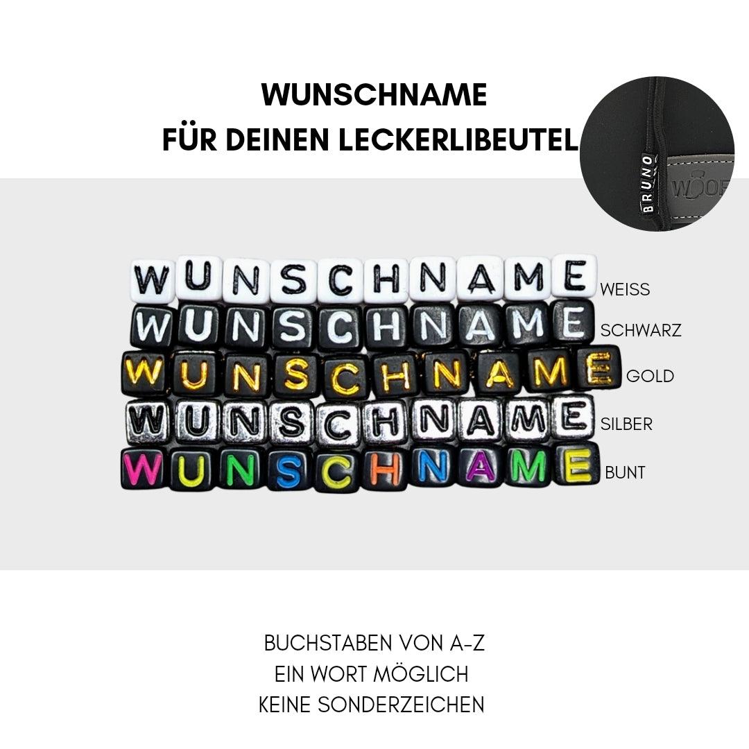 Leckerlibeutel Muddy - WOOFED.